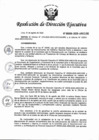 Vista preliminar de documento RDE N°00088-2020-ARCC-DE