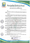 Vista preliminar de documento RESOLUCION ALCALDIA N°137-2021-MDP