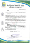 Vista preliminar de documento RESOLUCION ALCALDIA N°138-2021-MDP