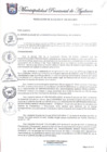 Vista preliminar de documento RESOLUCION ALCALDIA  N° 345pdf