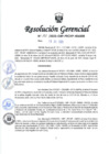 Vista preliminar de documento RESOLUCION N° 121-2023-PECHP