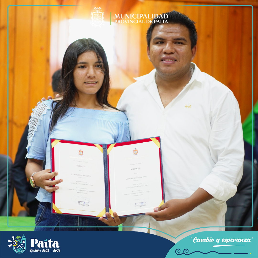 Juramentacion del Consejo Local de la Juventud de la Provincia