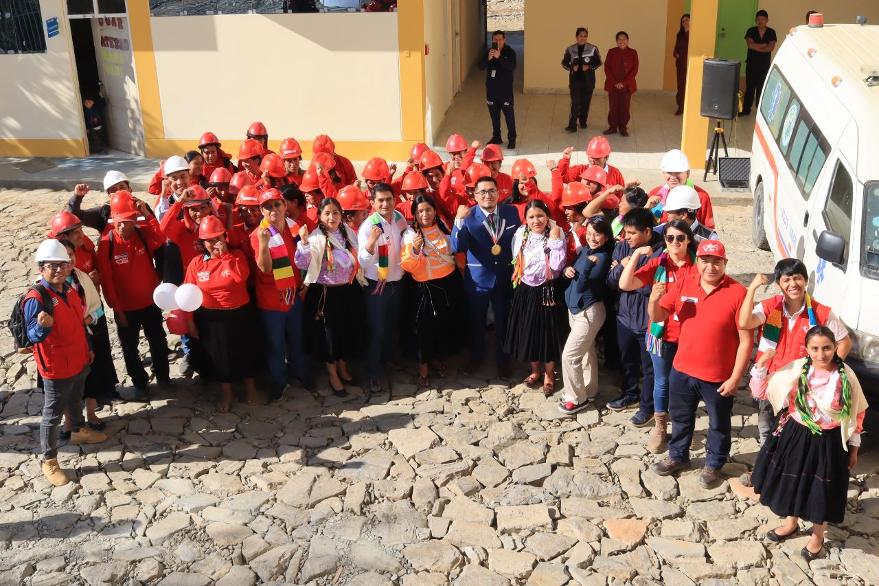 Lurawi en Huanuco