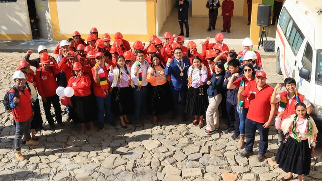 Lurawi en Huanuco