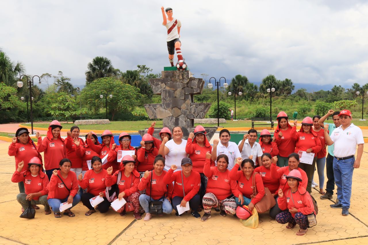Lurawi en Huanuco