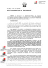 Vista preliminar de documento RESOLUCION MINISTERIAL-000274-2023-MC