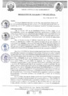 Vista preliminar de documento RESOLUCIÓN DE ALCALDIA N°088
