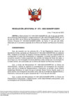 Vista preliminar de documento Resolución Jefatural N.°073-2023-SUNARP/OGRH