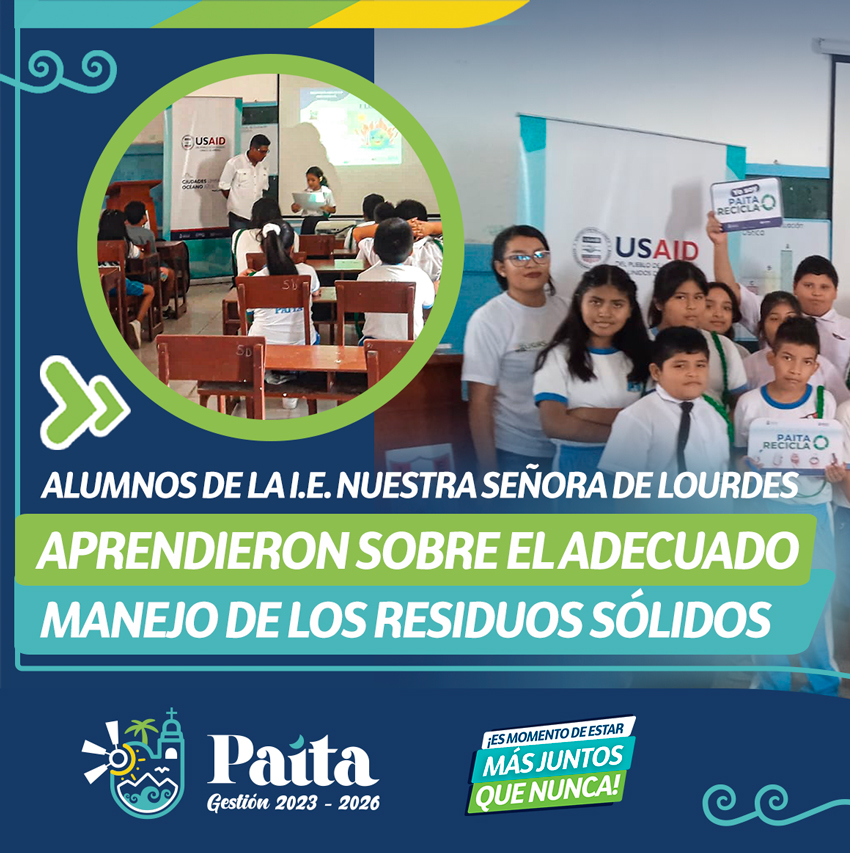 Manejo de los Residuos Solidos