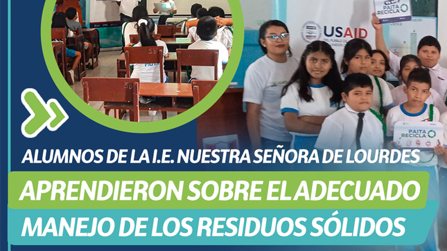 Manejo de los Residuos Solidos