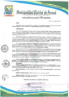 Vista preliminar de documento RESOLUCION ALCALDIA N°141-2021-MDP