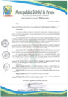 Vista preliminar de documento RESOLUCION ALCALDIA N°142-2021-MDP