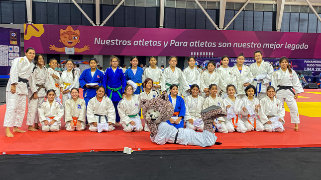 JUDO.