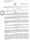 Vista preliminar de documento RD N°0065