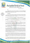 Vista preliminar de documento RESOLUCION ALCALDIA N°143-2021-MDP
