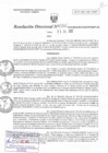 Vista preliminar de documento RD N°0066