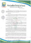 Vista preliminar de documento RESOLUCION ALCALDIA N°144-2021-MDP