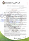 Vista preliminar de documento Ordenanza-N°-009-2016-MPH-CM