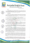 Vista preliminar de documento RESOLUCION ALCALDIA N°145-2021-MDP