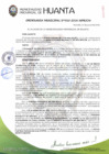 Vista preliminar de documento Ordenanza-N°-010-2016-MPH-CM