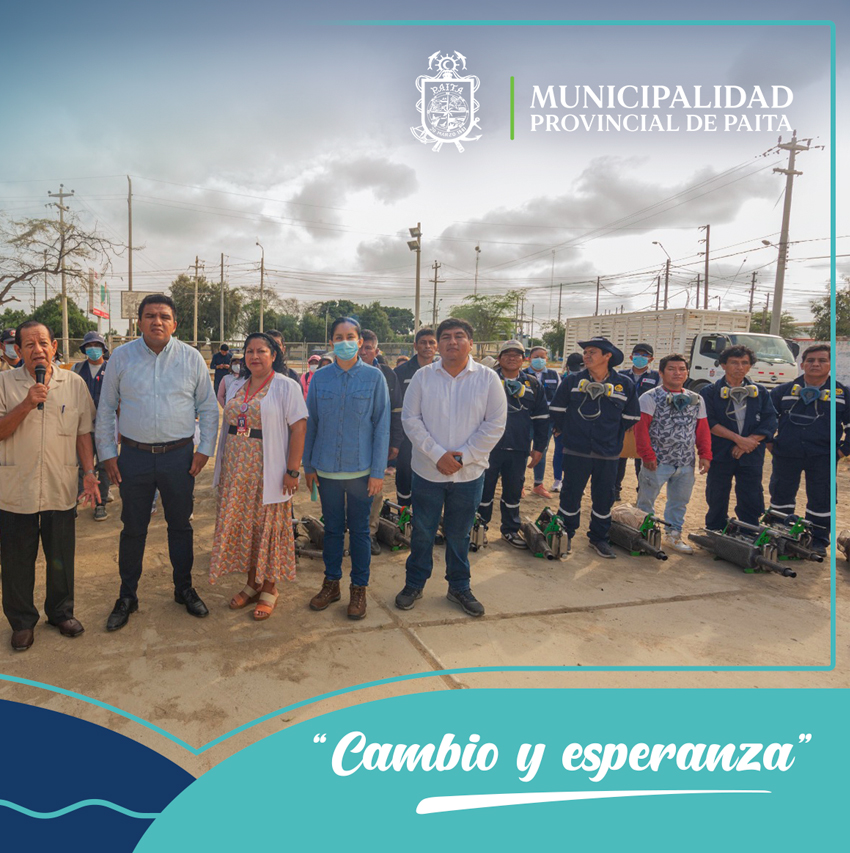 FUMIGACIÓN MASIVA CONTRA EL DENGUE