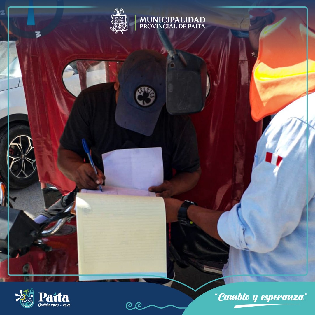 Multa por arrojar residuos sólidos a las vías publicas