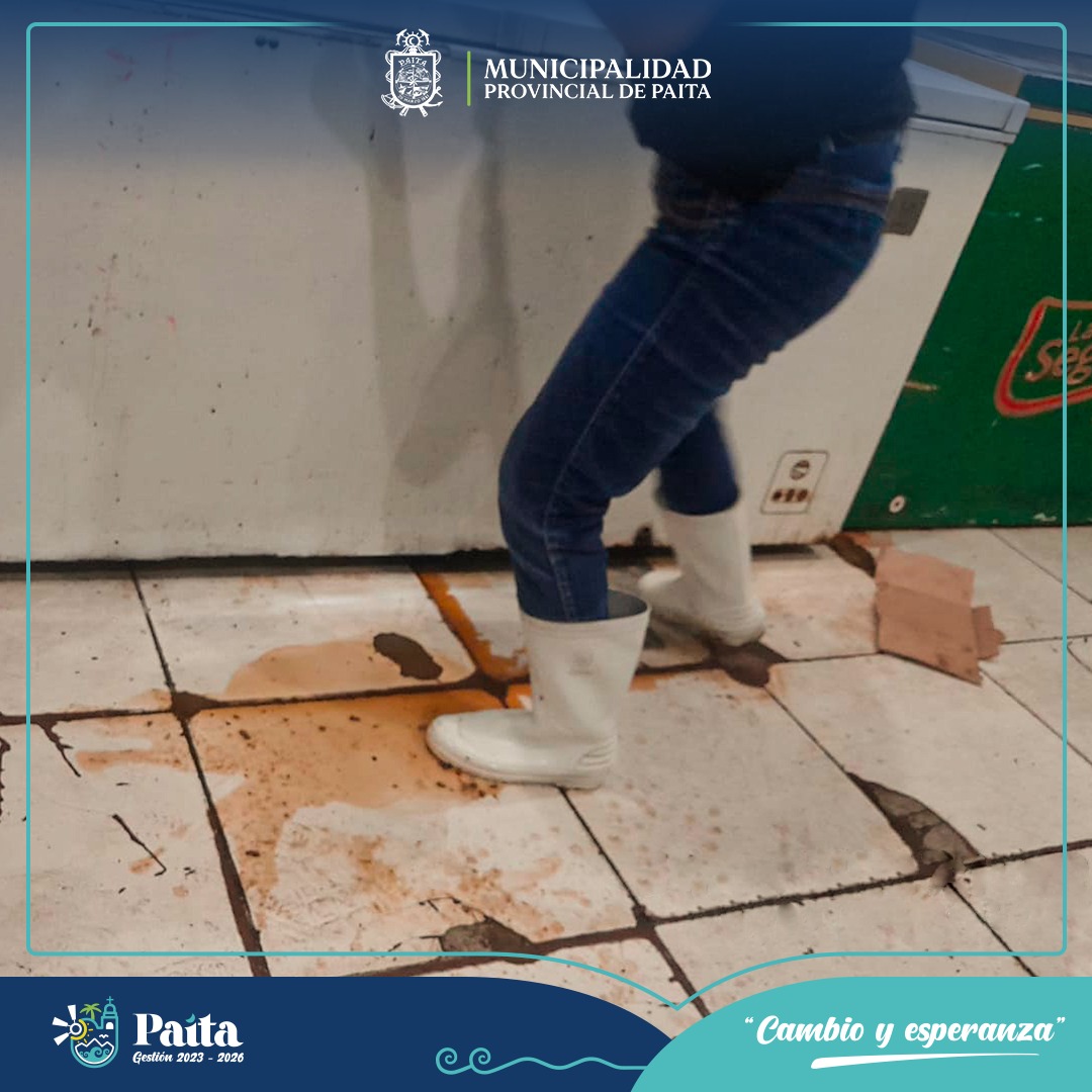 Municipalidad de Paita multó a conocidas pollerías que no cumplían con condiciones adecuadas de salubridad