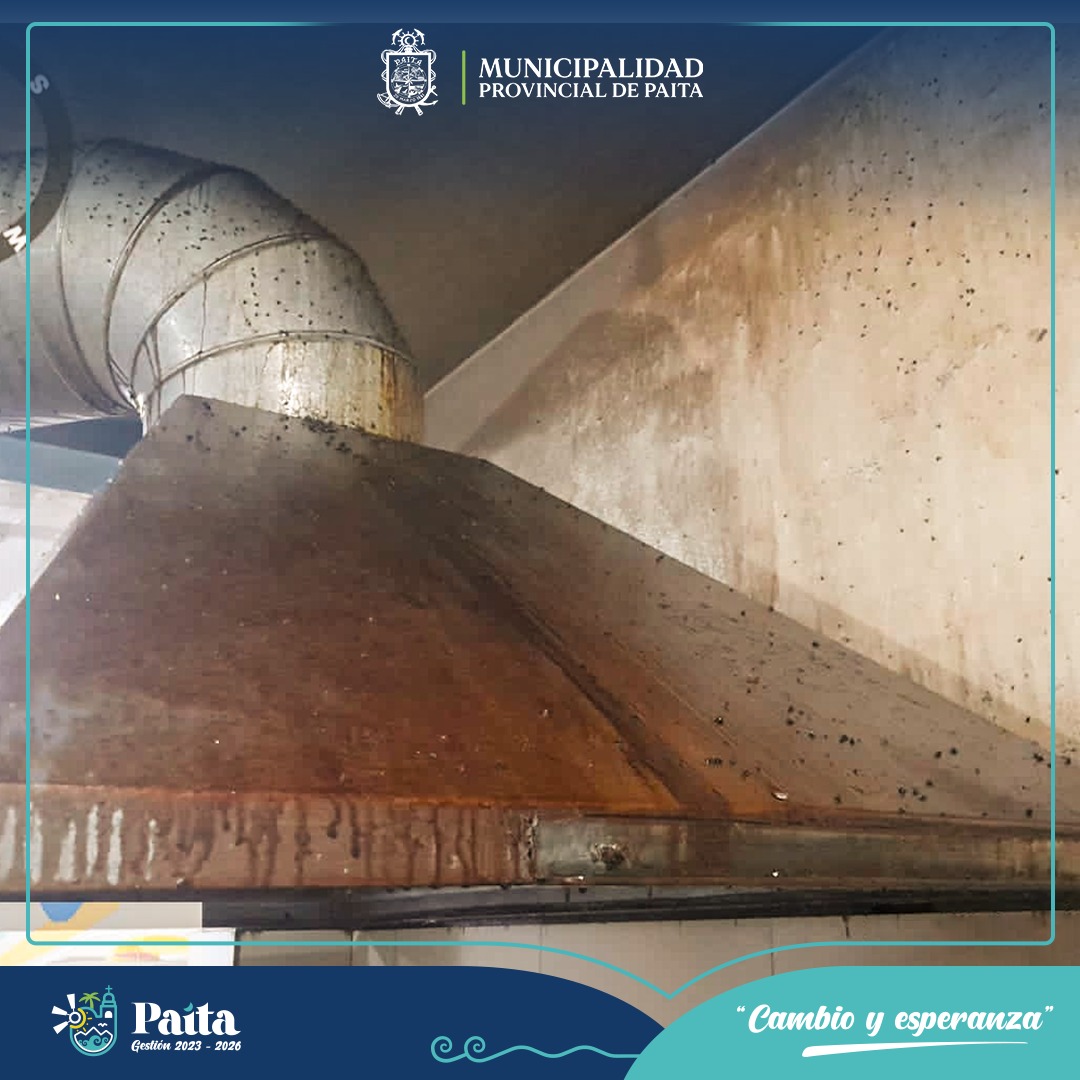 Municipalidad de Paita multó a conocidas pollerías que no cumplían con condiciones adecuadas de salubridad