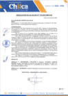 Vista preliminar de documento RESOLUCIÓN DE ALCALDÍA N° 133-2023-MDCH_A