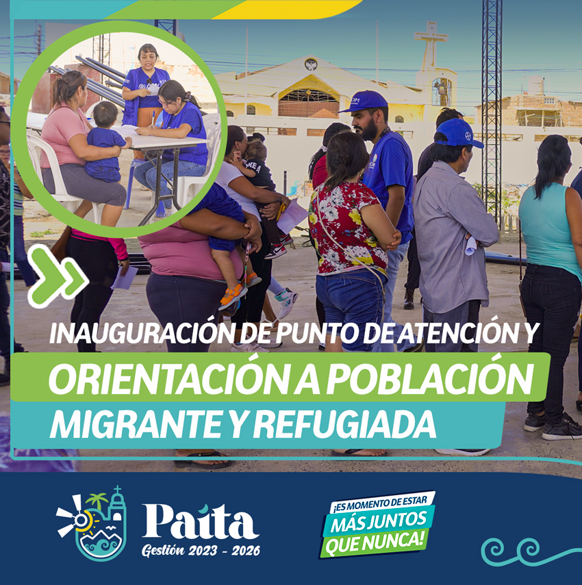 Atencion y Orientacion a Migrante