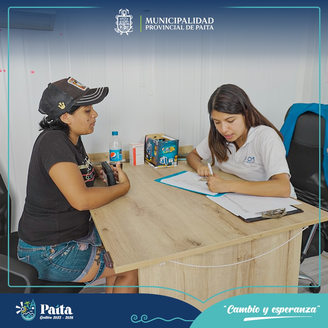 Atencion y Orientacion a Migrante