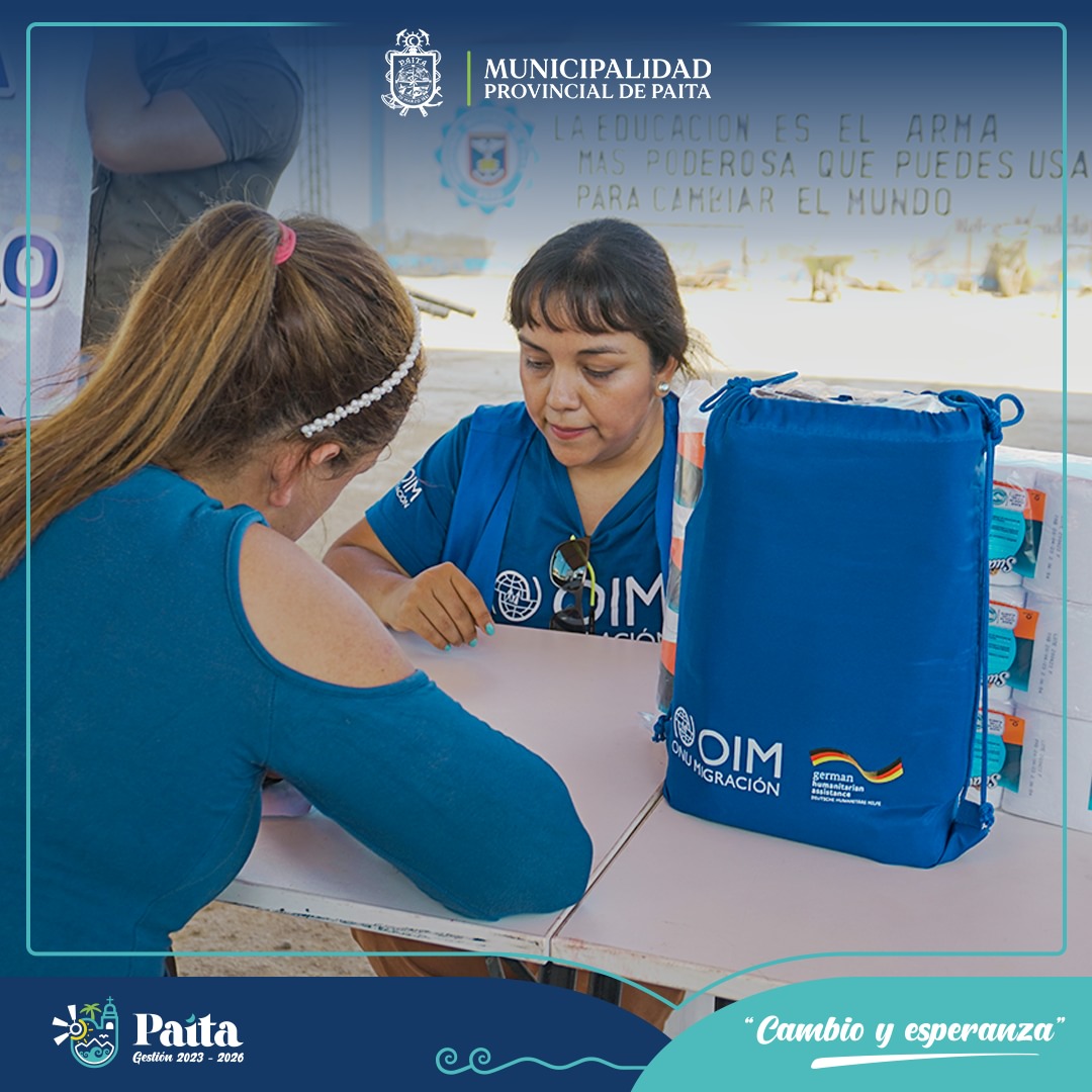 Atencion y Orientacion a Migrante