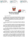 Vista preliminar de documento RM 227-2023-MINAM