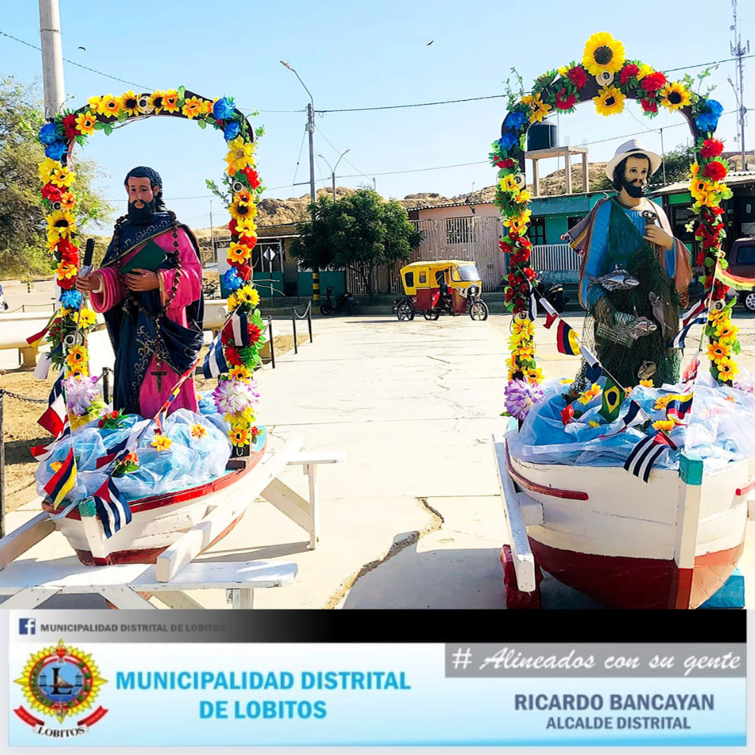 Archivo JPG de Lobiteños Se Preparan Para Celebrar Festividad De San Pedro Y San Pablo