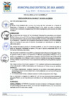 Vista preliminar de documento Resolucion de Alcaldia N° 0142-2023-ALC