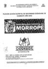 Vista preliminar de documento PLAN DE ACCION DISTRITAL MORROPE - 2023