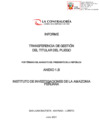 Vista preliminar de documento 2INFORME_TRANSFERENCIA_PLIEGO[R]