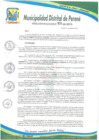 Vista preliminar de documento RESOLUCION ALCALDIA N°151-2021-MDP