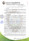 Vista preliminar de documento Ordenanza-N°-019-2016-MPH-CM