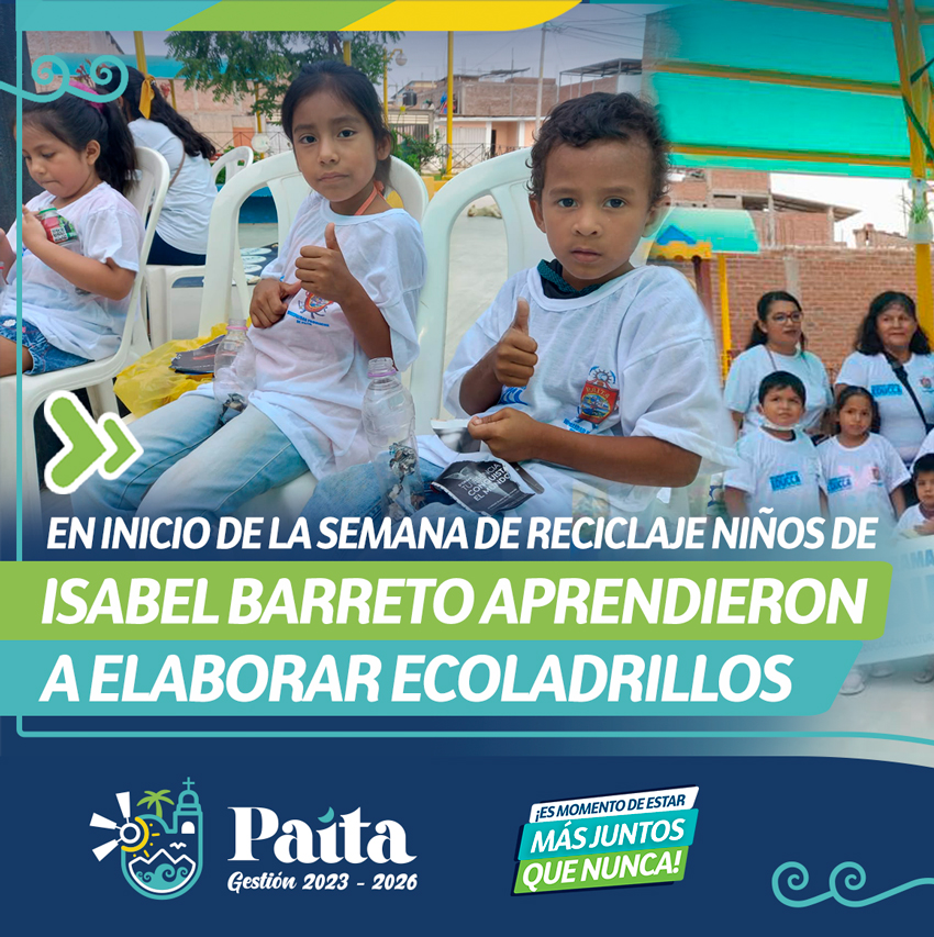 Aprendiendo a elaborar ecoladrillos