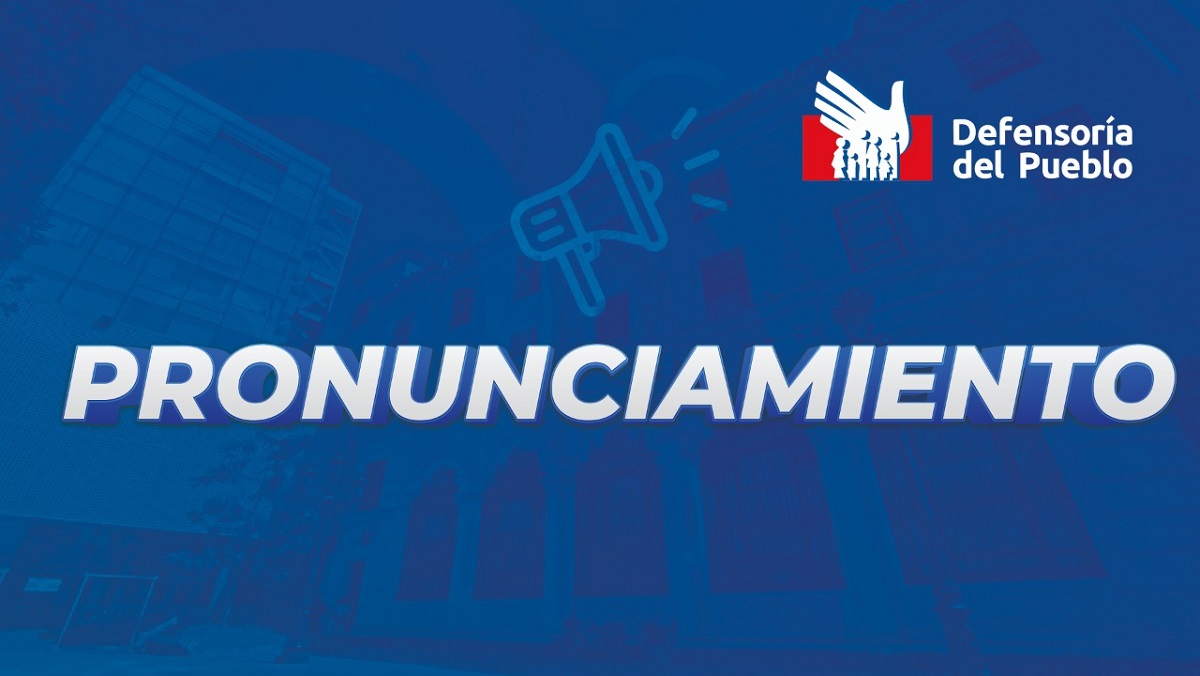 claqueta de pronunciamiento