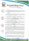Vista preliminar de documento RESOLUCION ALCALDIA N°154-2021-MDP