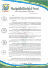 Vista preliminar de documento RESOLUCION ALCALDIA N°155-2021-MDP