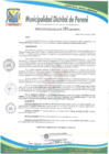 Vista preliminar de documento RESOLUCION ALCALDIA N°161-2021-MDP