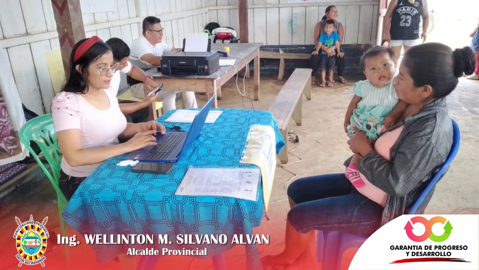 MUNICIPALIDAD PROVINCIAL DATEM DEL MARAÑON