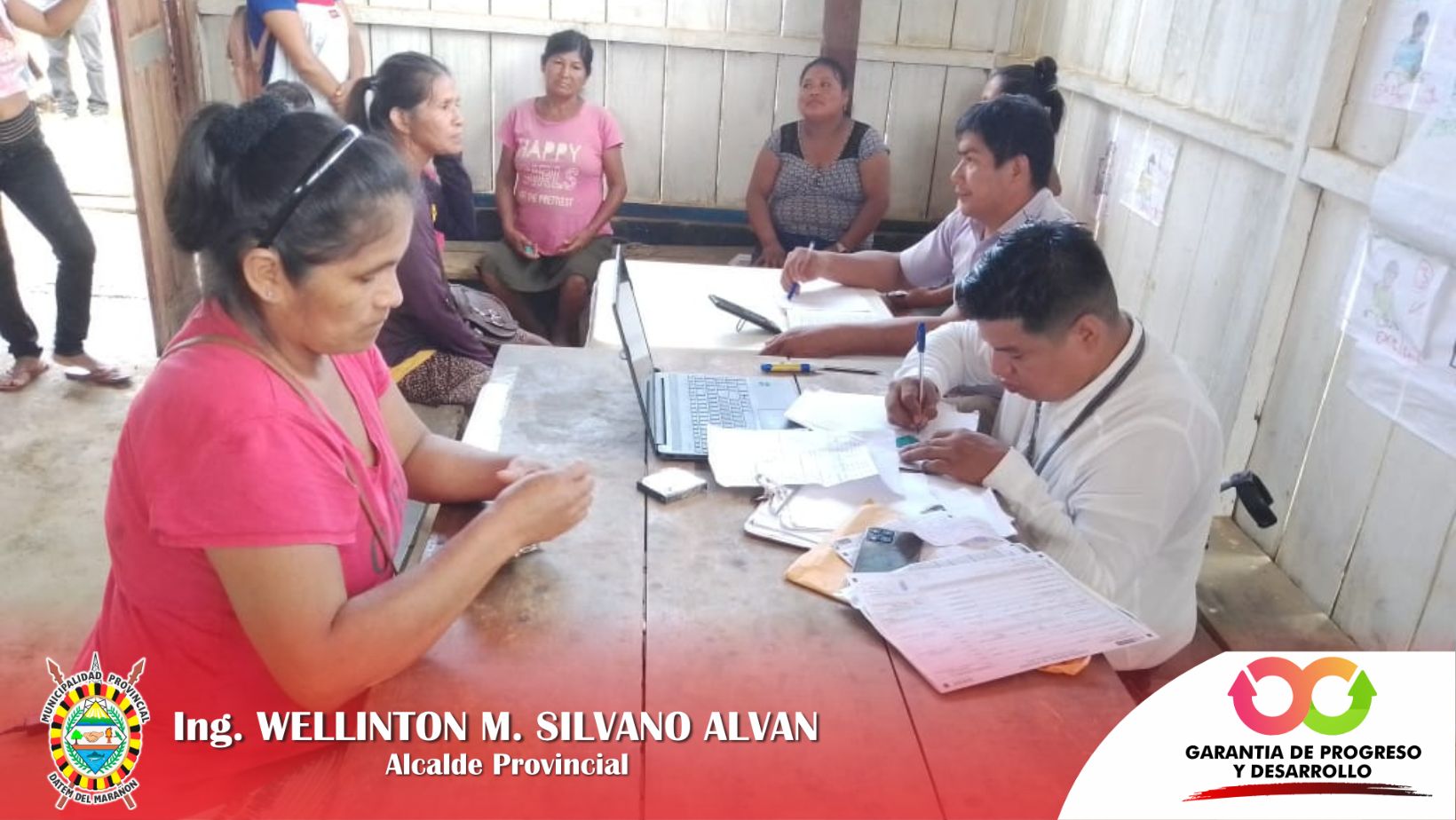 MUNICIPALIDAD PROVINCIAL DATEM DEL MARAÑON