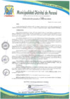 Vista preliminar de documento RESOLUCION ALCALDIA N°166-2021-MDP