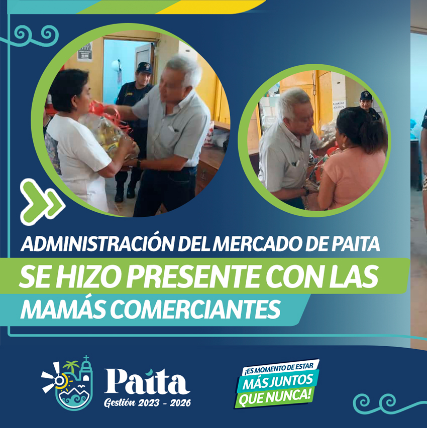 Presentes para las mamas comerciantes