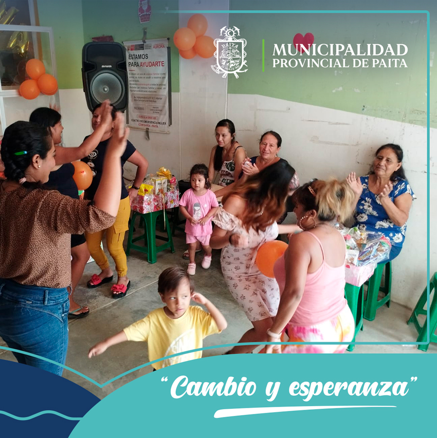 Homenaje a las mamitas usuarios