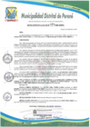 Vista preliminar de documento RESOLUCION ALCALDIA N°171-2021-MDP